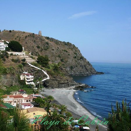 Castillo Del Mar Almunecar Ngoại thất bức ảnh