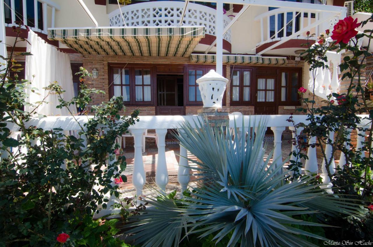 Castillo Del Mar Almunecar Ngoại thất bức ảnh