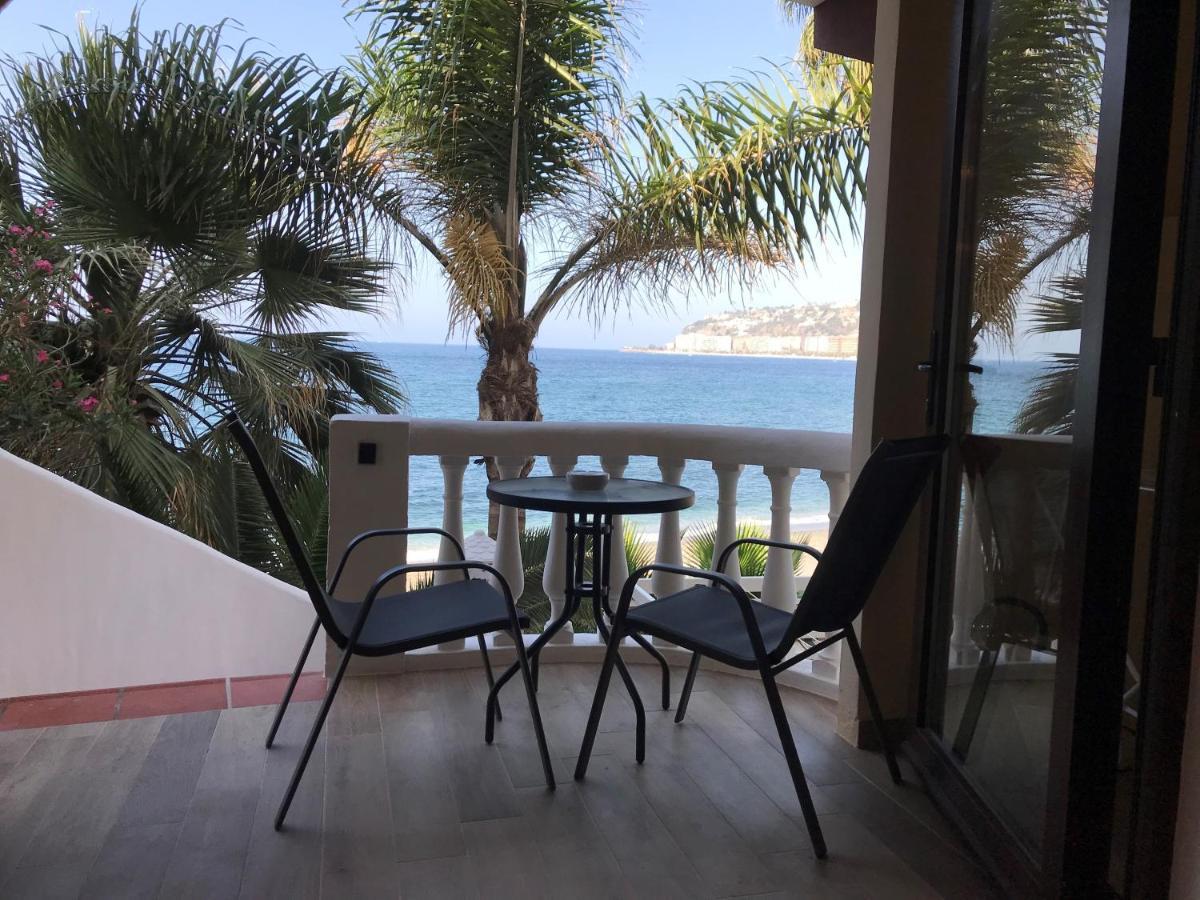 Castillo Del Mar Almunecar Ngoại thất bức ảnh