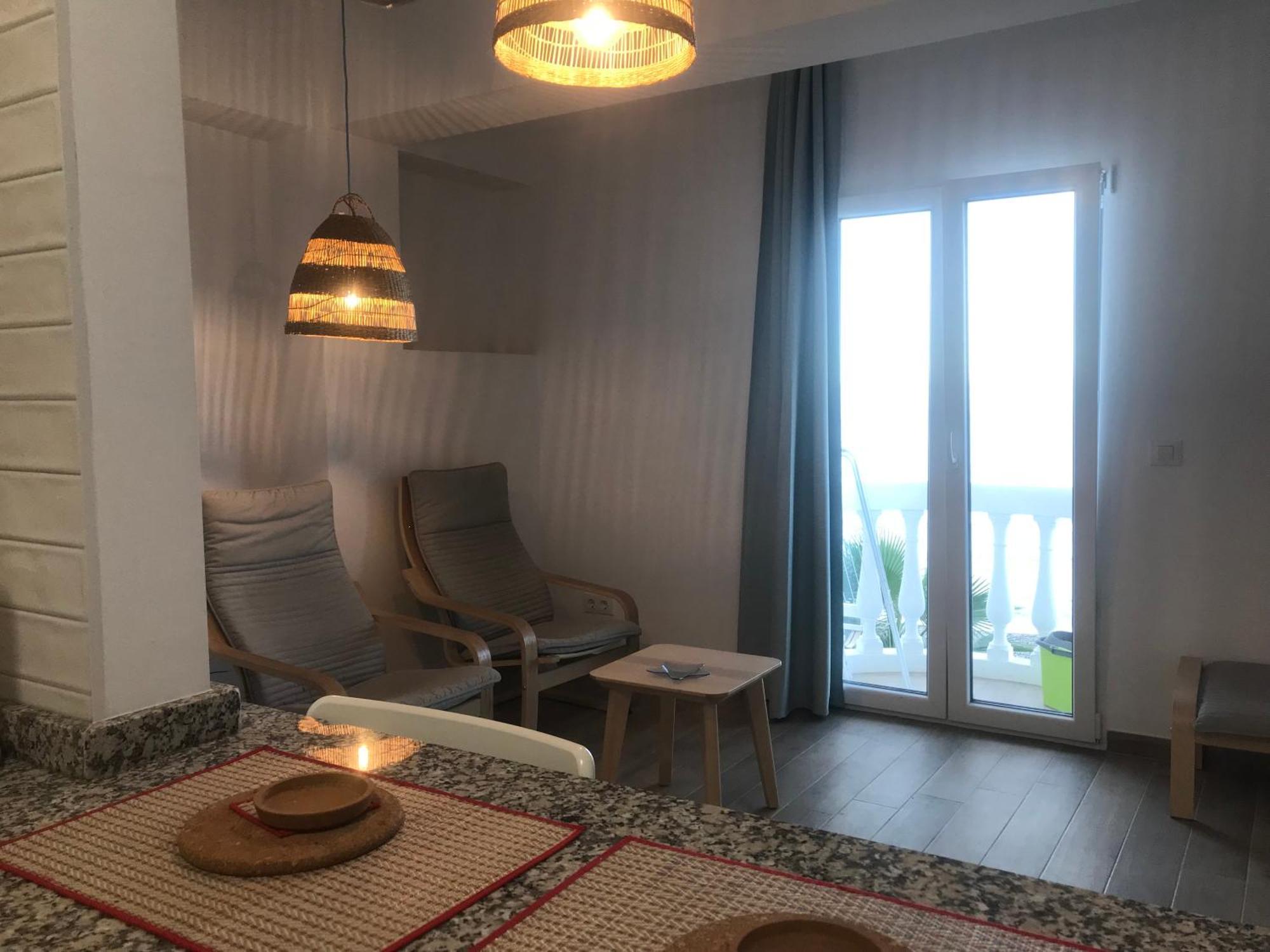 Castillo Del Mar Almunecar Ngoại thất bức ảnh
