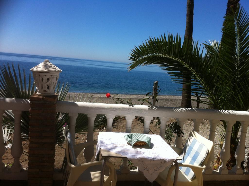 Castillo Del Mar Almunecar Ngoại thất bức ảnh