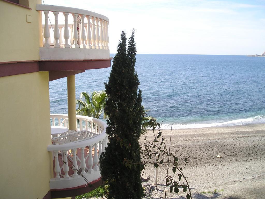 Castillo Del Mar Almunecar Ngoại thất bức ảnh