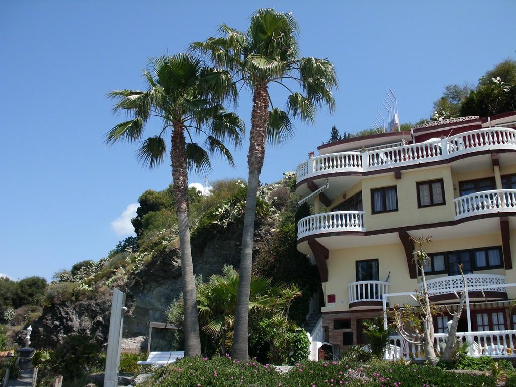 Castillo Del Mar Almunecar Ngoại thất bức ảnh