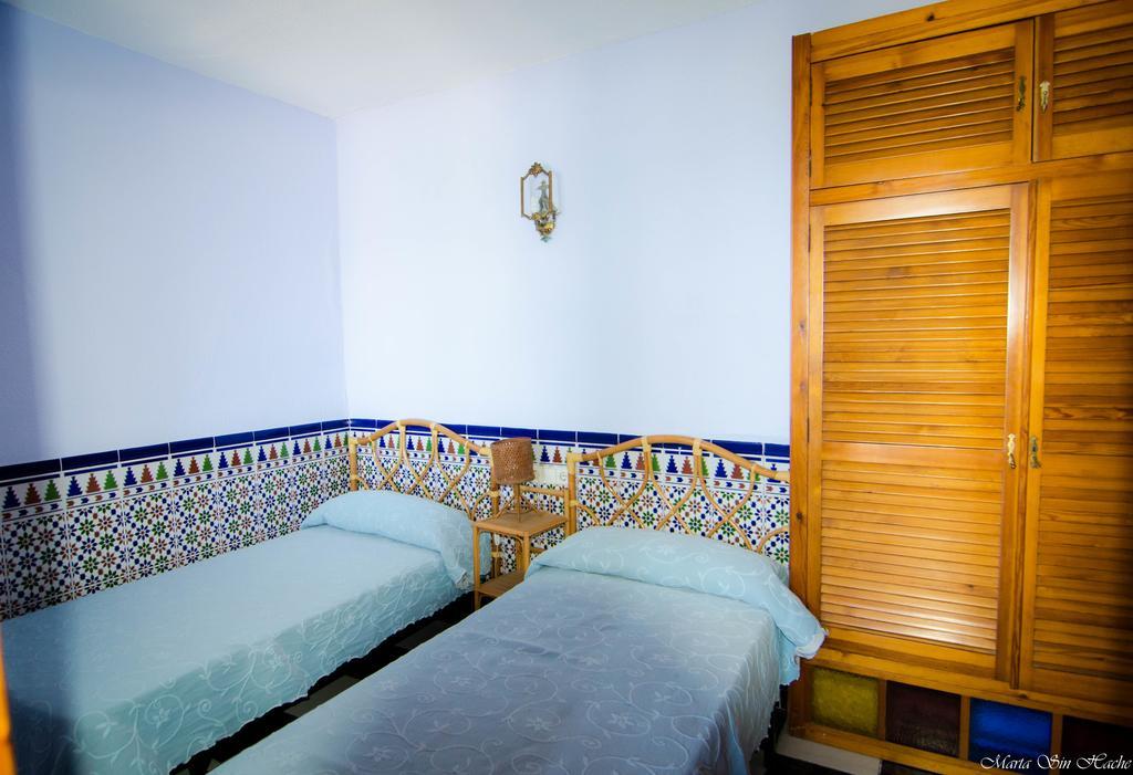 Castillo Del Mar Almunecar Ngoại thất bức ảnh