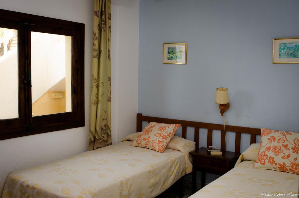 Castillo Del Mar Almunecar Ngoại thất bức ảnh