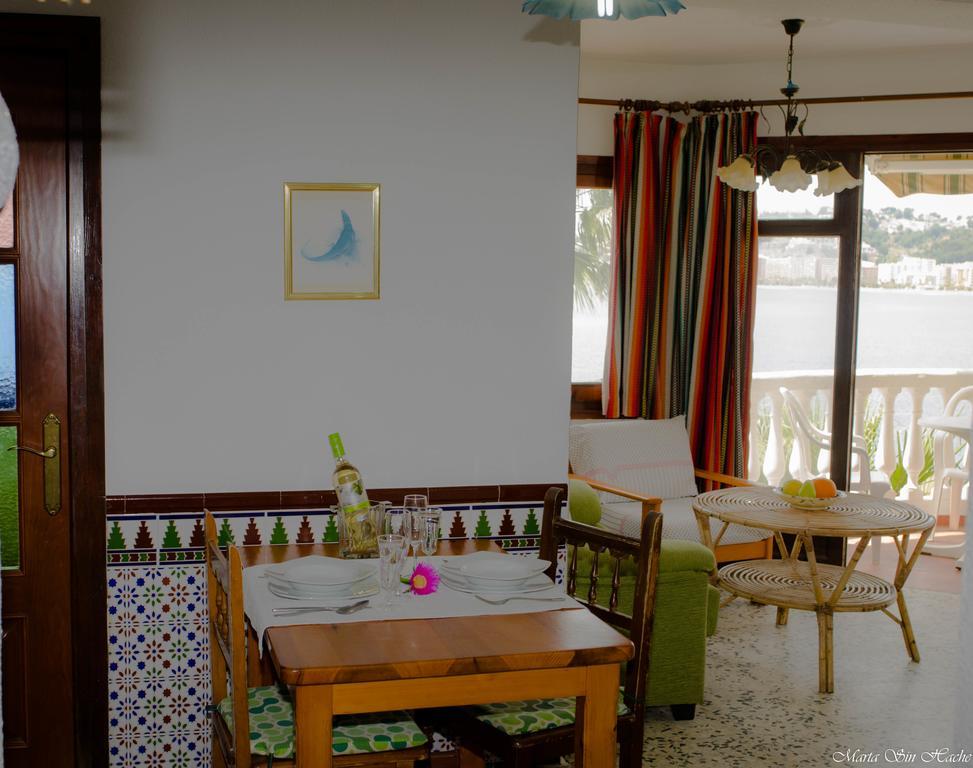 Castillo Del Mar Almunecar Ngoại thất bức ảnh