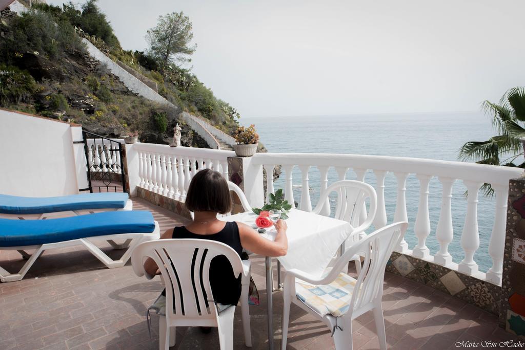 Castillo Del Mar Almunecar Ngoại thất bức ảnh