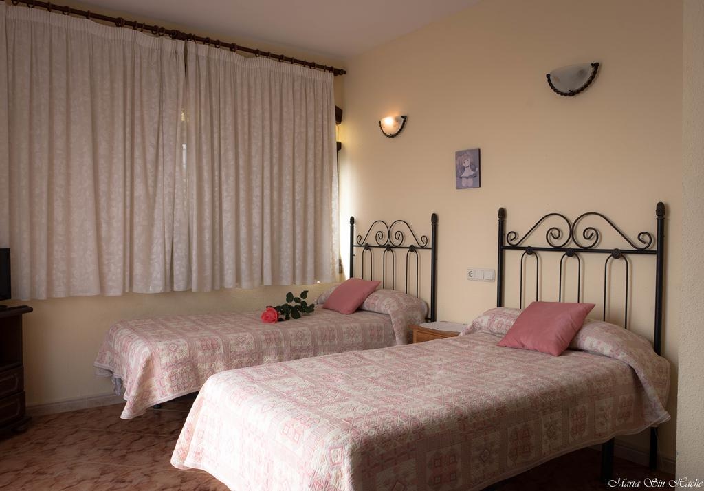 Castillo Del Mar Almunecar Ngoại thất bức ảnh