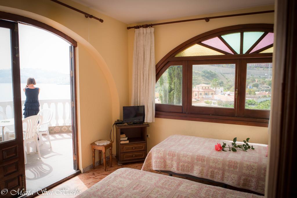 Castillo Del Mar Almunecar Ngoại thất bức ảnh