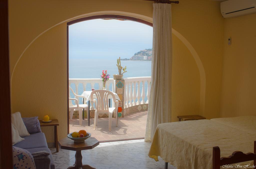 Castillo Del Mar Almunecar Ngoại thất bức ảnh