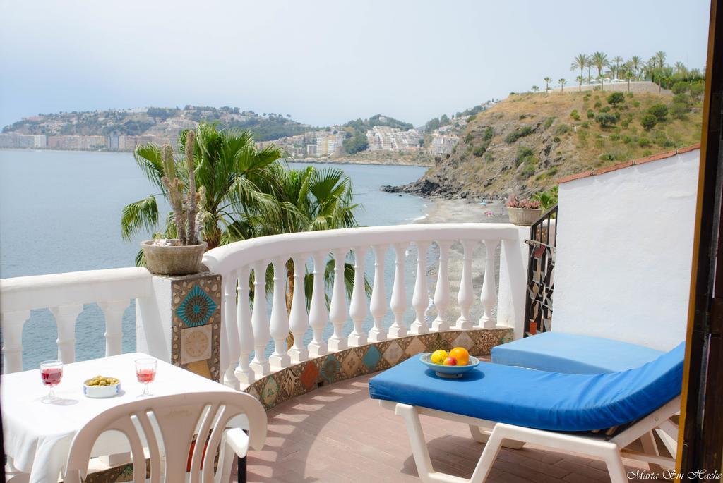 Castillo Del Mar Almunecar Ngoại thất bức ảnh