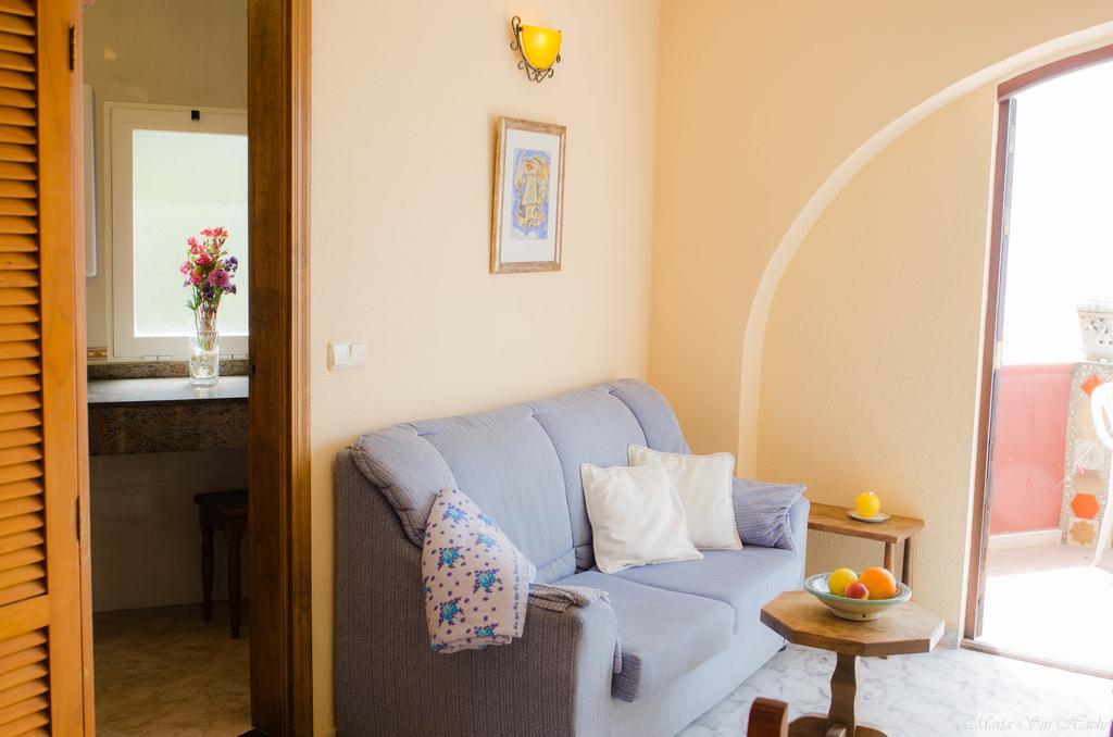 Castillo Del Mar Almunecar Ngoại thất bức ảnh