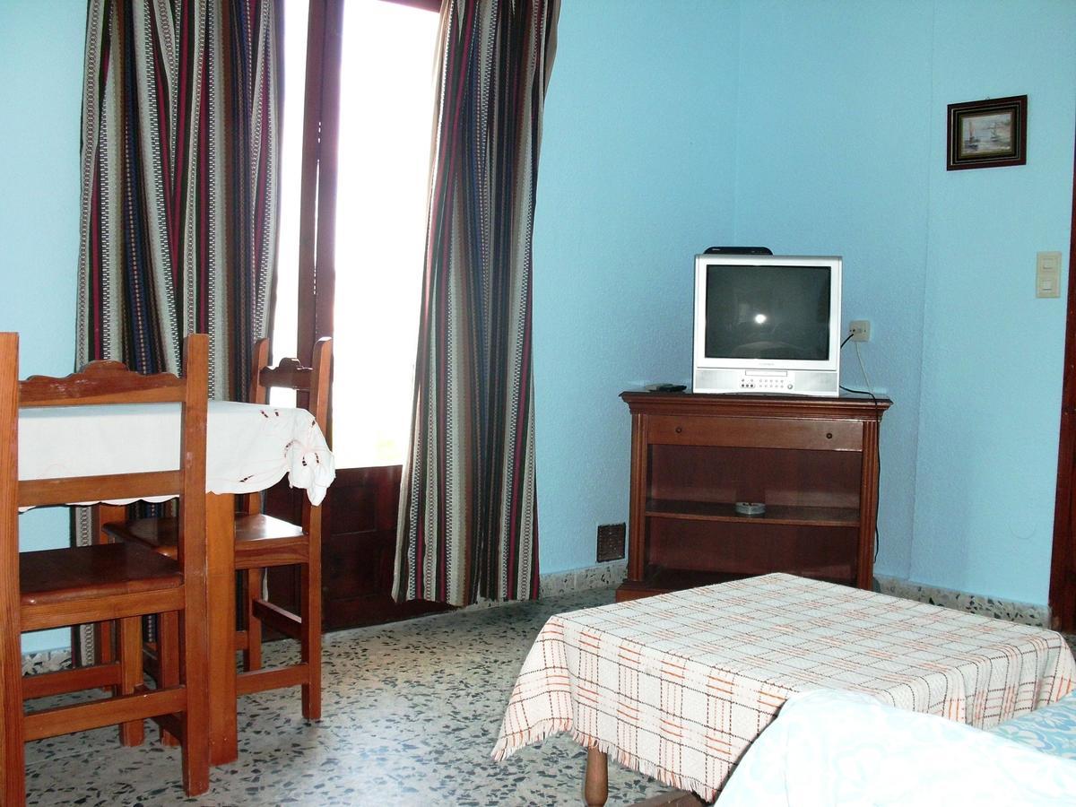 Castillo Del Mar Almunecar Ngoại thất bức ảnh
